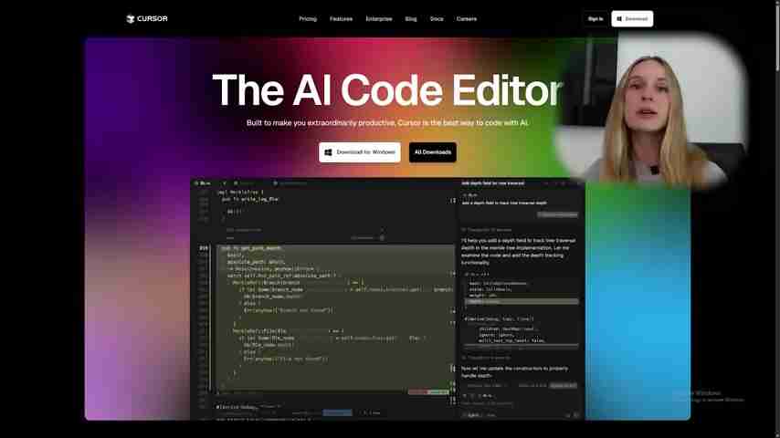 AI 辅助编程工具测评:Lovable, Replit 与 Cursor,哪个更适合你?