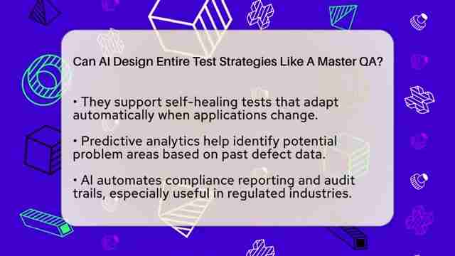 AI驱动测试策略:像大师级QA一样提升软件质量