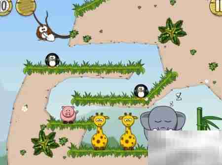 Snoring Elephant第5关通关攻略