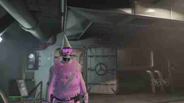 GTA Online: 2024最新无限隐形套装防消失技巧