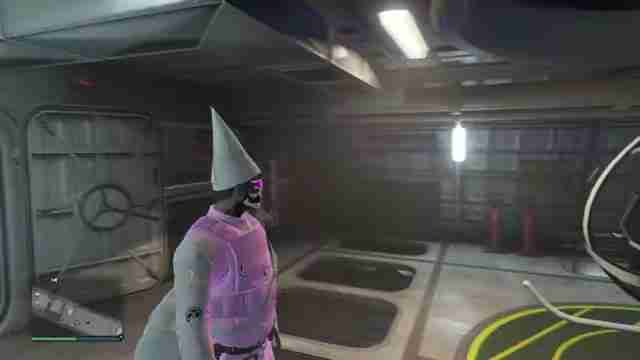 GTA Online: 2024最新无限隐形套装防消失技巧