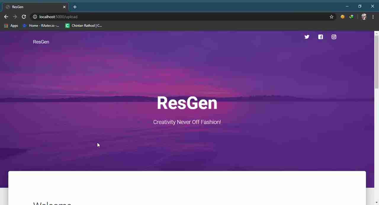 ResGen教程:高效生成简历,提升职业竞争力
