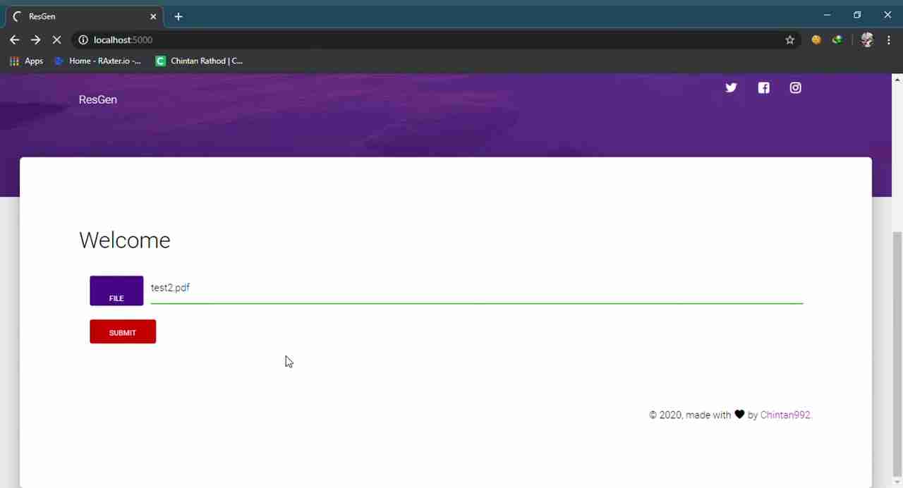 ResGen教程:高效生成简历,提升职业竞争力