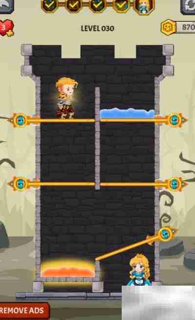 How To Loot 30关通关攻略