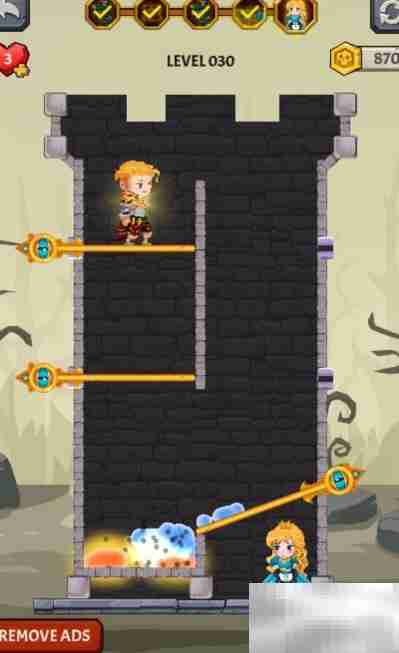 How To Loot 30关通关攻略