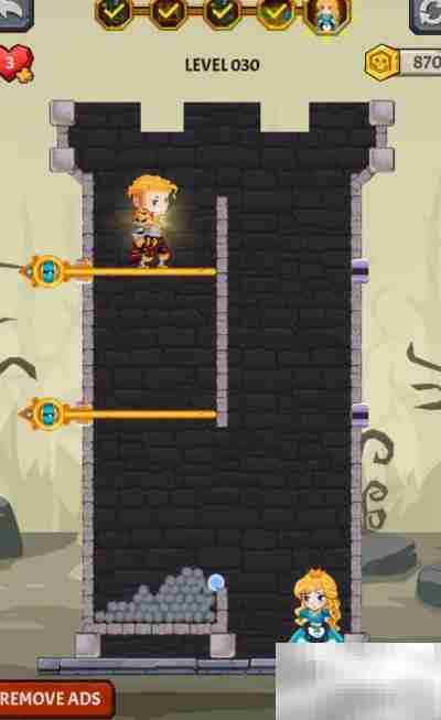 How To Loot 30关通关攻略