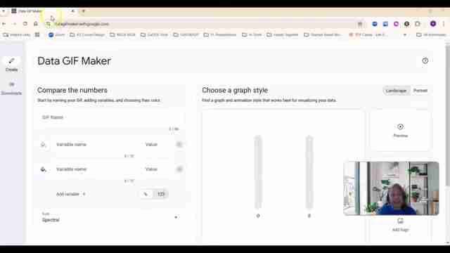 Data GIF Maker:轻松创建数据可视化GIF图表
