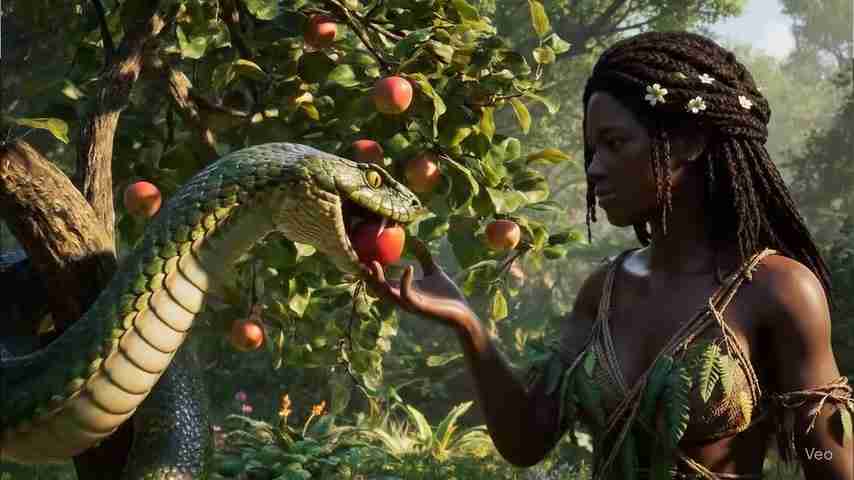 AI视频生成终极指南:轻松创建圣经故事场景