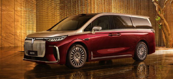 1-11月新能源MPV销量榜出炉 岚图梦想家暴涨62.8%