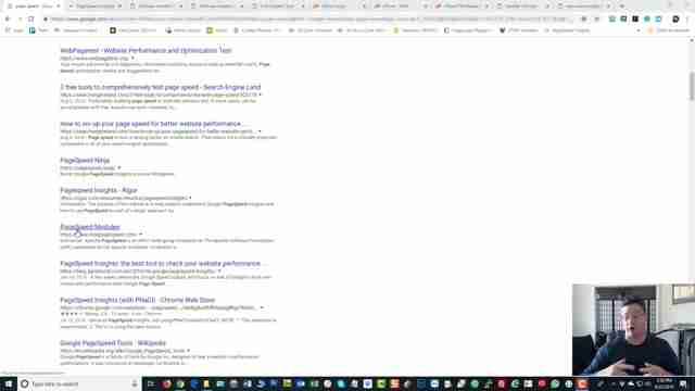 免费网页测速工具:提升网站性能和SEO排名