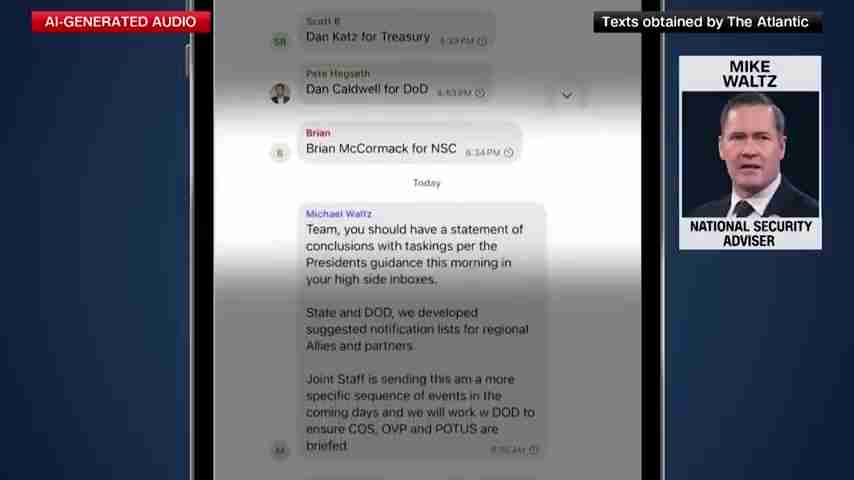 深度解析：特朗普政府泄密事件与Signal加密通信争议