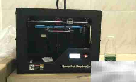 Makerbot 3D打印机入门指南