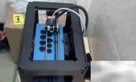 Makerbot 3D打印机入门指南