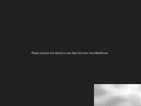 iPad变身Touch Bar教程