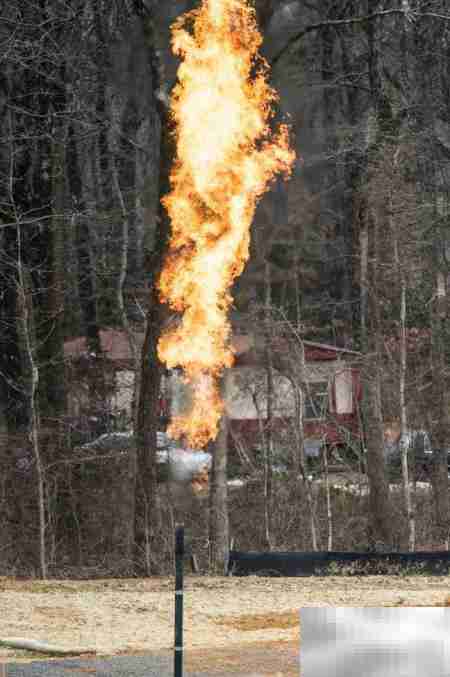 天然气是如何生产的