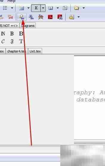 LaTeX中TeX文件编译运行方法