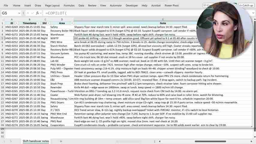 Excel Copilot：AI驱动的强大新功能与实用案例解析