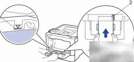 打印机如何打印信封标签