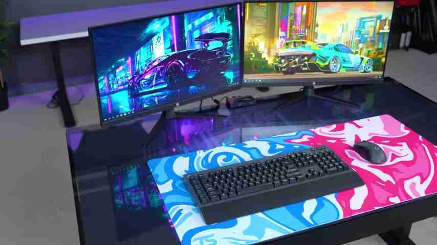 终极双PC游戏工作站：25000美元的奢华配置