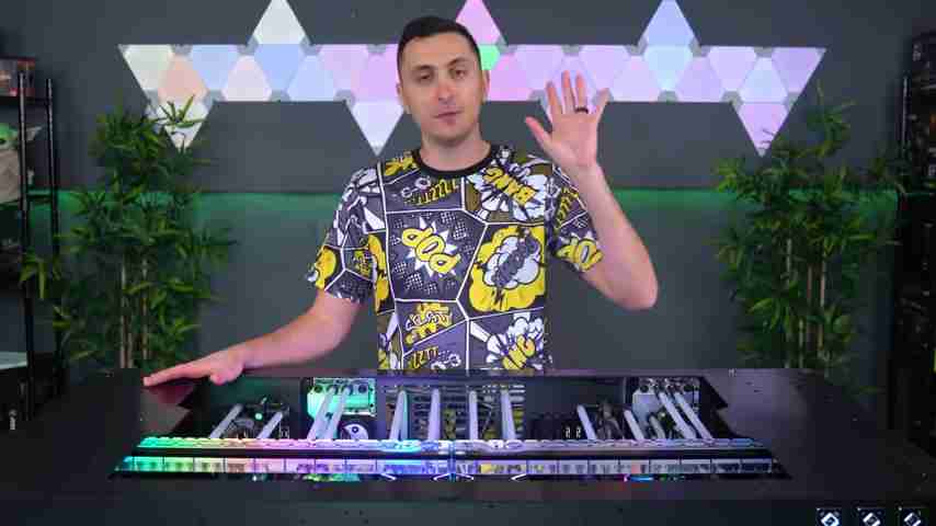 终极双PC游戏工作站：25000美元的奢华配置