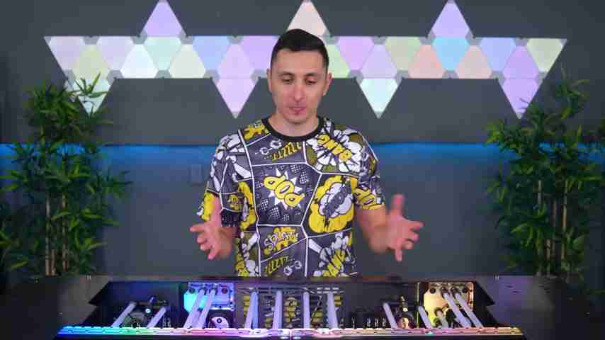 终极双PC游戏工作站：25000美元的奢华配置