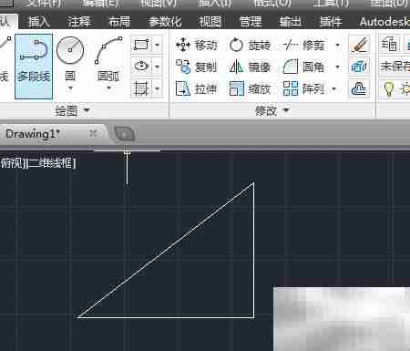 CAD2014复制工具使用技巧