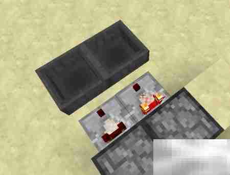 我的世界脉冲分割器制作教程