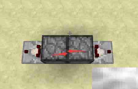 我的世界脉冲分割器制作教程