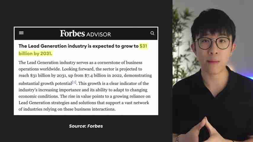 AI Lead Generation: 解锁未来增长引擎，营销新纪元