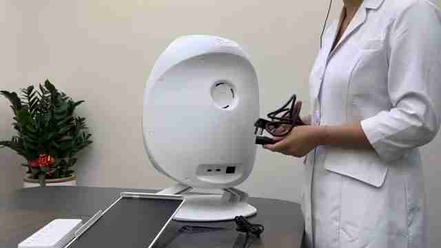 AISIA皮肤分析仪：开箱、安装与使用指南