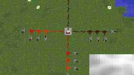 红石比较器使用技巧