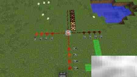 红石比较器使用技巧