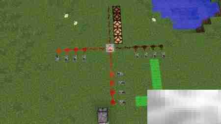 红石比较器使用技巧