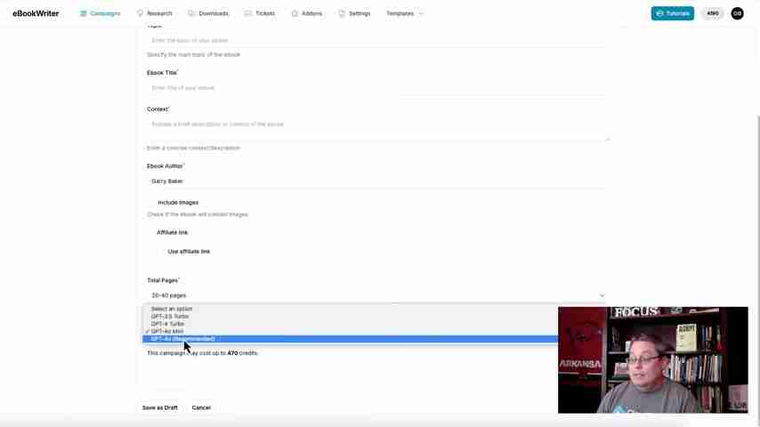 EBookWriter AI全面评测：AI驱动电子书创作终极解决方案