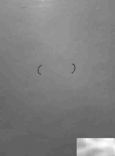 手帐表情简笔画