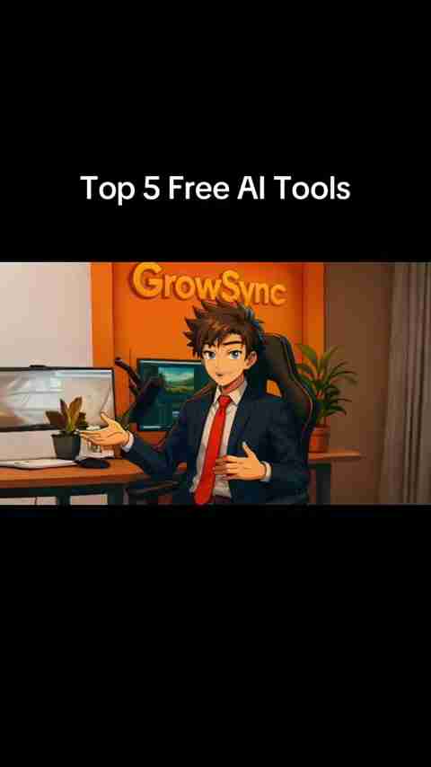 五款免费AI工具推荐：轻松制作高质量视频