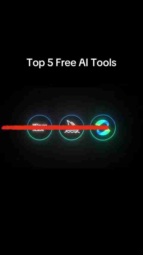 五款免费AI工具推荐：轻松制作高质量视频