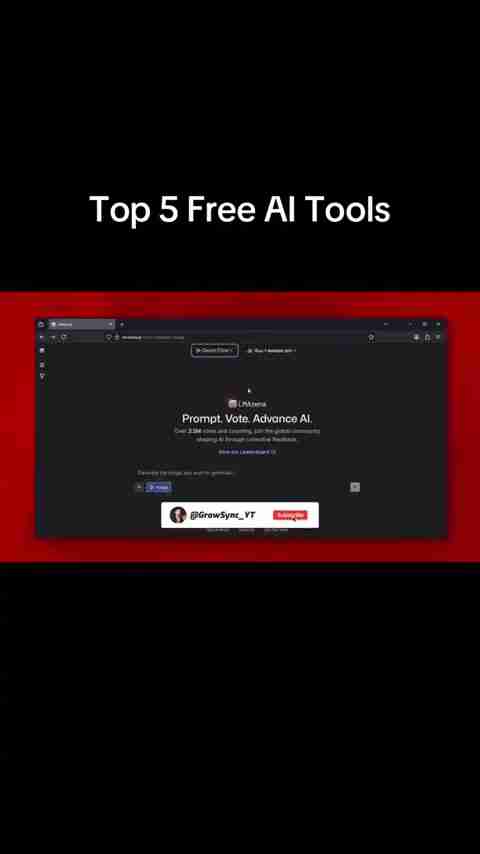 五款免费AI工具推荐：轻松制作高质量视频