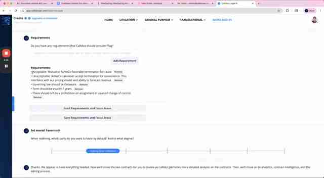 合同对比分析终极指南:优化谈判,降低法律风险