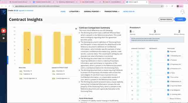 合同对比分析终极指南:优化谈判,降低法律风险