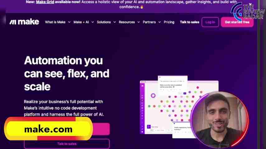 Make.com深度评测：AI赋能的自动化平台，提升企业效率