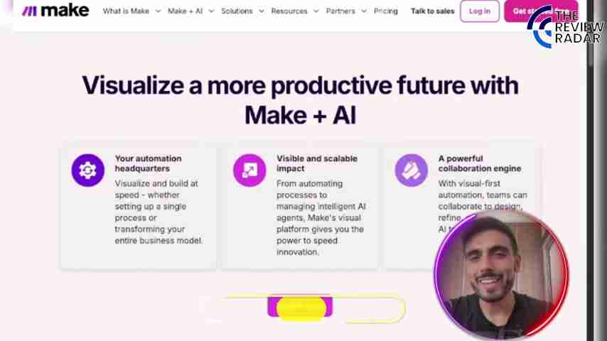 Make.com深度评测：AI赋能的自动化平台，提升企业效率