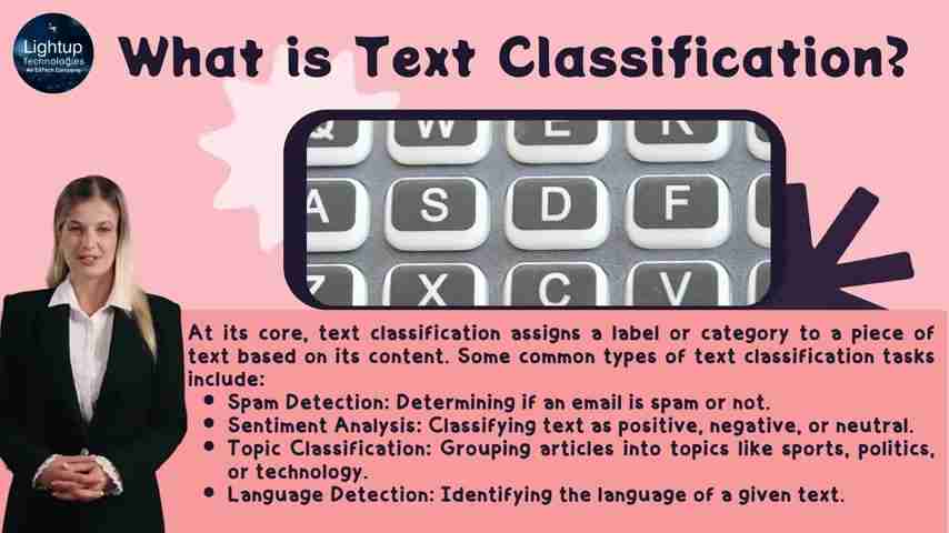 深入解析文本分类：定义、应用与关键步骤全指南