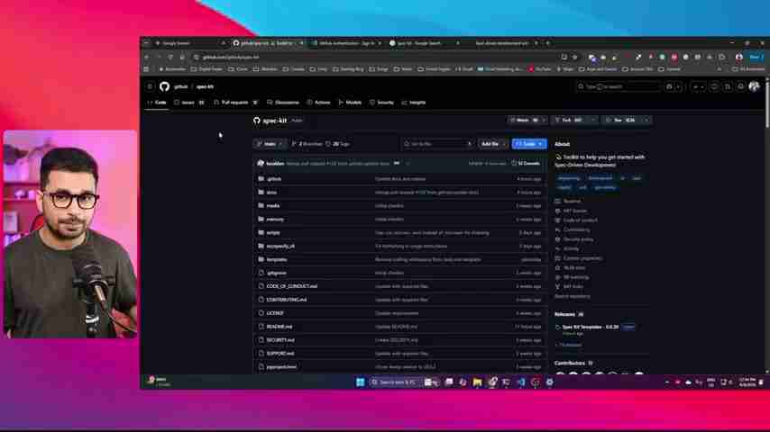AI代码编辑器新纪元：Spec Kit赋能高效开发