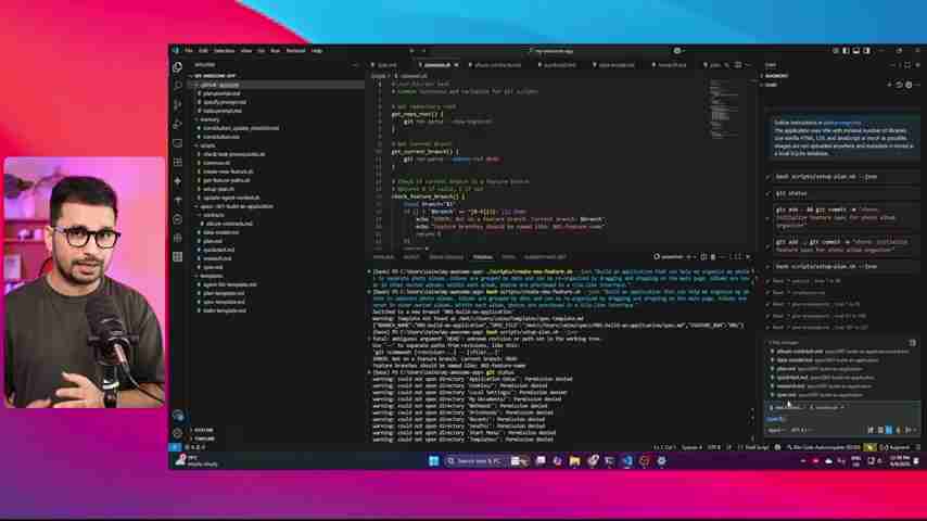 AI代码编辑器新纪元：Spec Kit赋能高效开发