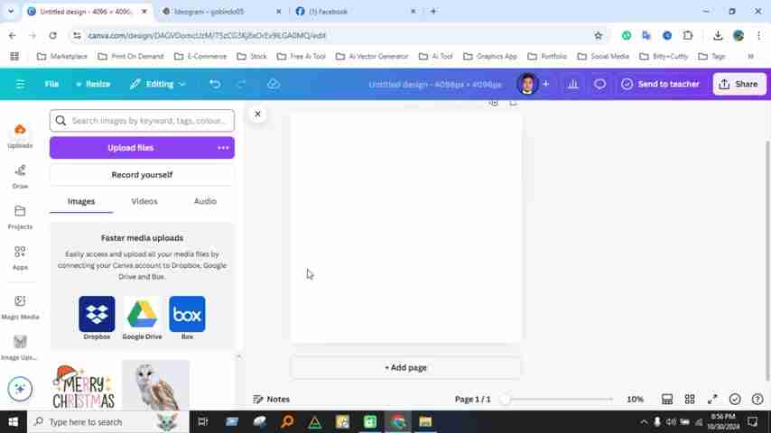 Canva终极指南:AI图像升级、背景移除等高级技巧