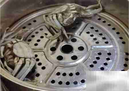 河蟹煮几分钟最佳？