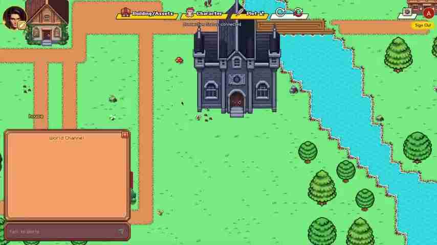 RPGGO AI：颠覆传统！2D游戏创作新纪元