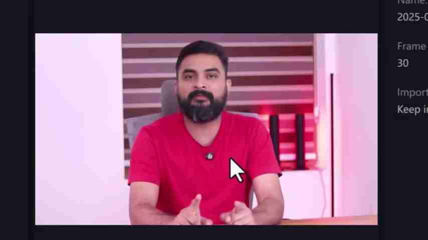 AI视频编辑工具Edimakor：图像转视频、面部互换等AI功能详解