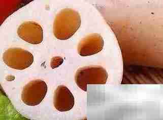 莲藕家常菜,健康又美味